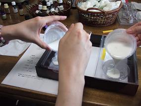 4月19日金星星座せっけんコラボベント11