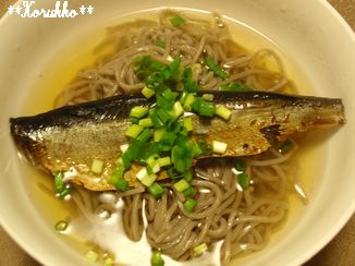 ニシン蕎麦