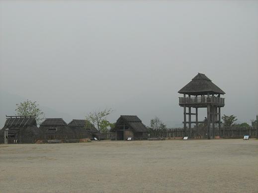 吉野ヶ里遺跡３