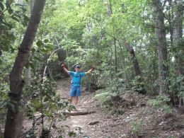 裏TTRハーフ逆走