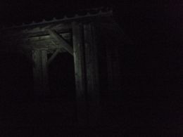 ハセツネ夜間試走