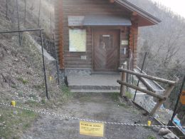 裏TTRハーフ逆走