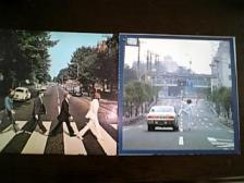 アビィ・ロードとＴｈｒｉｌｌ