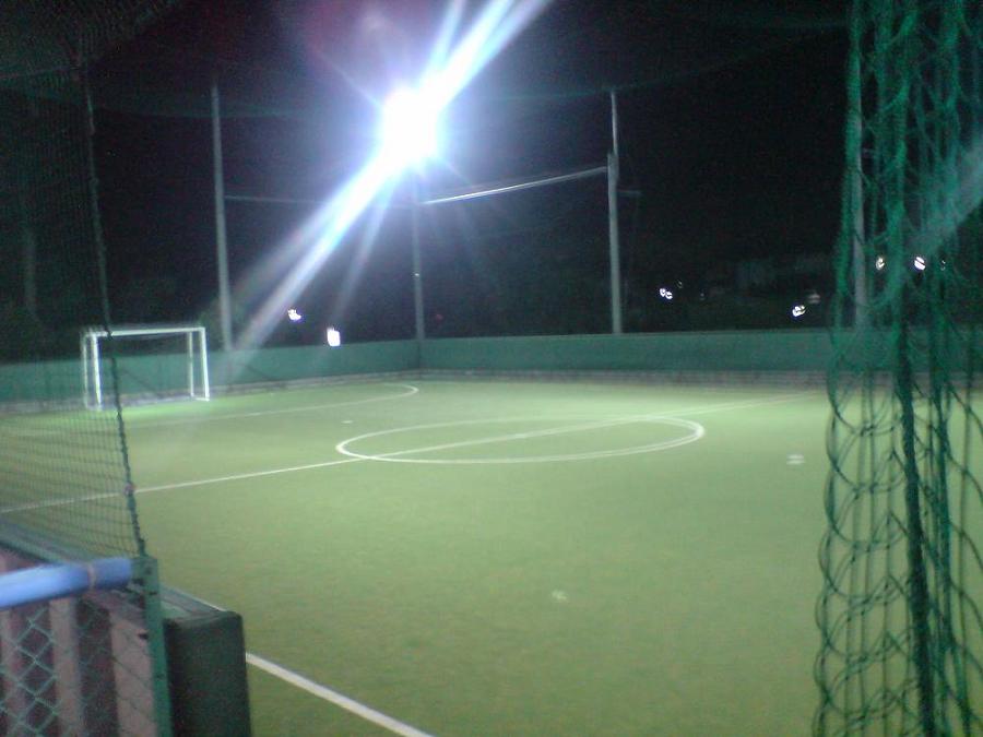 フットサル練習場