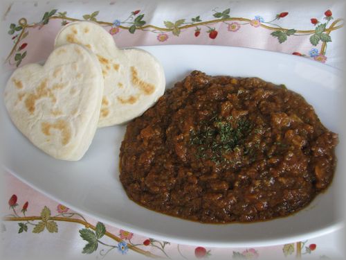 カレーナン