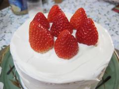 ケーキ