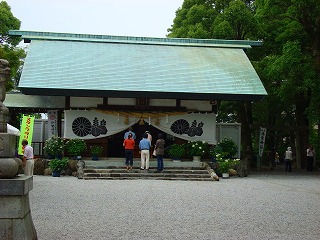 御裳神社