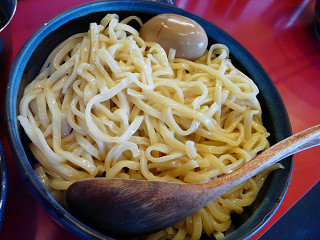総大醤 つけ麺大盛