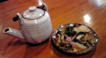 お漬物