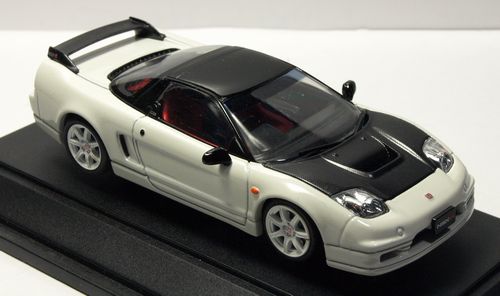 送料無料 1/43 ホンダ NSX TYPE R ミニカー セット エブロ EBBRO HONDA