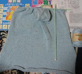 サマーセーター１