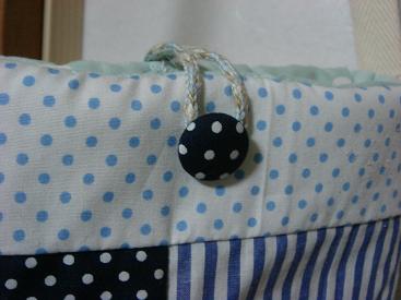 手作りバッグ１