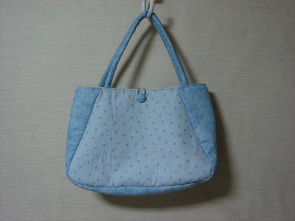 手作りバッグ３