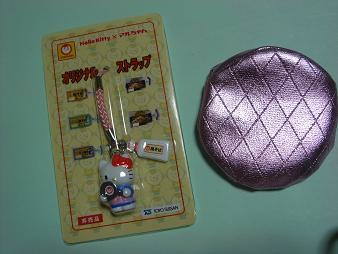 　キティー大好き♪