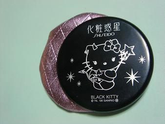 　ブラックキティー　