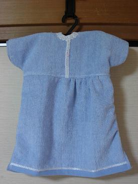 ワンピ型ハンドタオル３