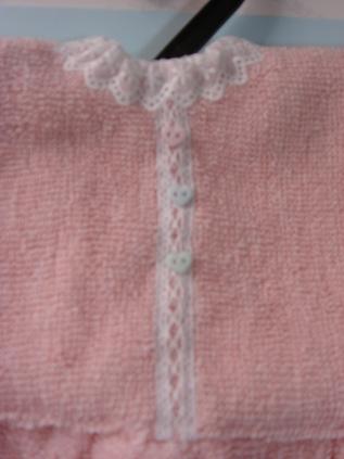 ワンピ型ハンドタオル４