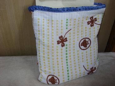 はぎれバッグ２