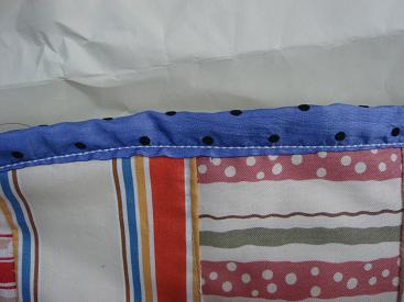 はぎれバッグ３