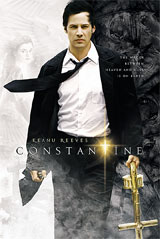 コンスタンティン(CONSTANTINE)】 '05年 アメリカ映画 | 行きかふ人も