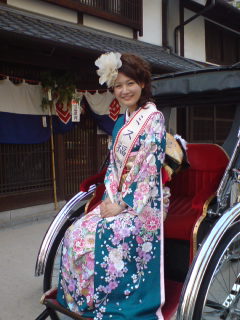 2009年ミス福岡　最後の日