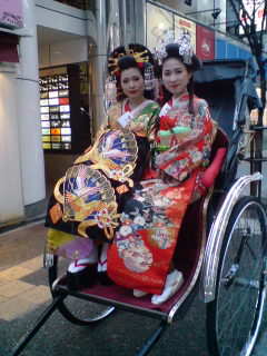 中洲桜まつり20110329　2