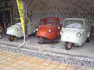 豊後高田・ミゼットレンタル