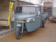 豊後高田・オート三輪