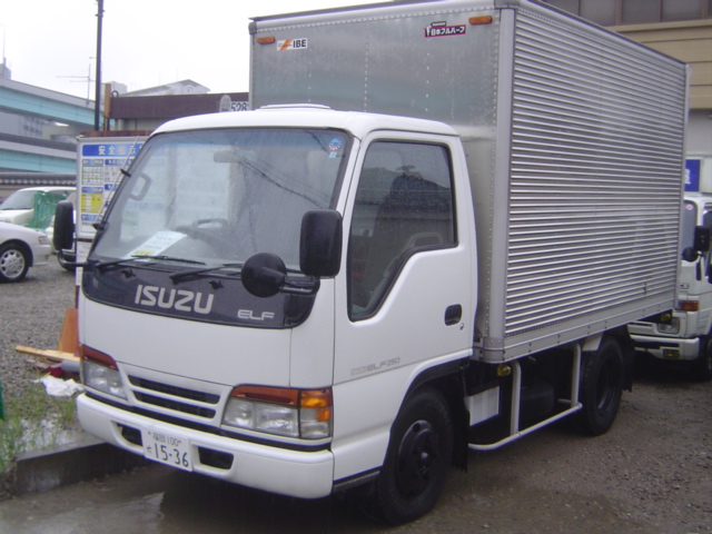 いすゞエルフ２