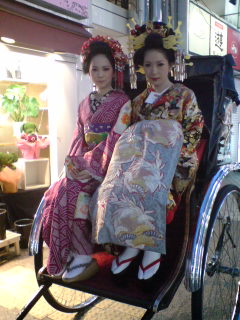 中洲桜まつり20110331 2