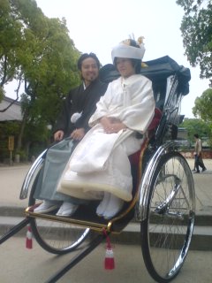 筥崎宮婚礼20110605