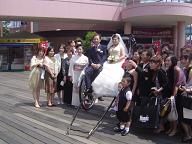 ベイサイドプレイス（到着後）