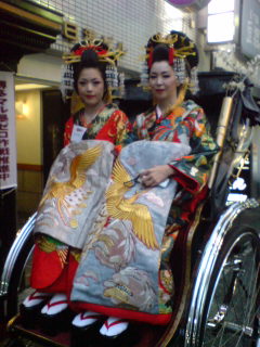 中洲桜まつり 1