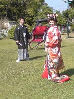 旧三井港倶楽部婚礼20110429