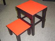 踏み台（完成予想図）