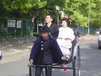 筥崎宮婚礼20070429