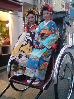 中洲桜まつり20110401　2