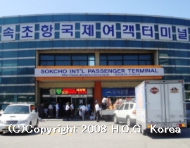 2008 H.O.G Korea アジア大陸ラリー