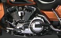 Harley Davidson 2008 Model FLHT
