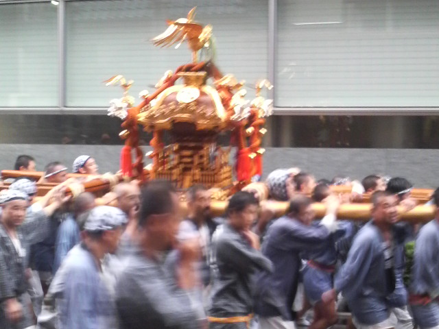 2008_深川 富岡八幡宮例大祭 前日