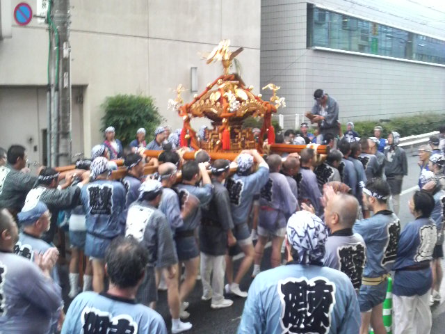 2008_深川 富岡八幡宮例大祭 前日