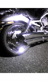 201008_V-ROD 盗難車 リヤ