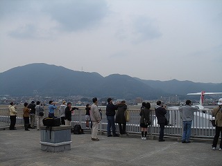 屋上