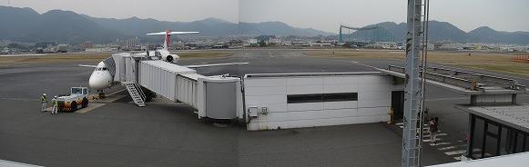 搭乗ルート