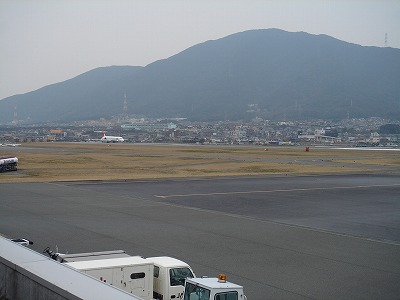 離陸1