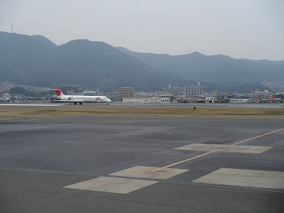 離陸2
