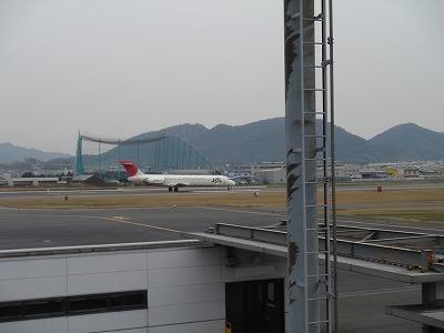 離陸3