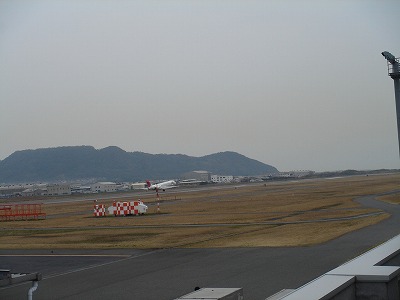 離陸4