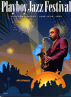 playboy jazz fistival 2004 