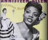 Annisteeen Allen.